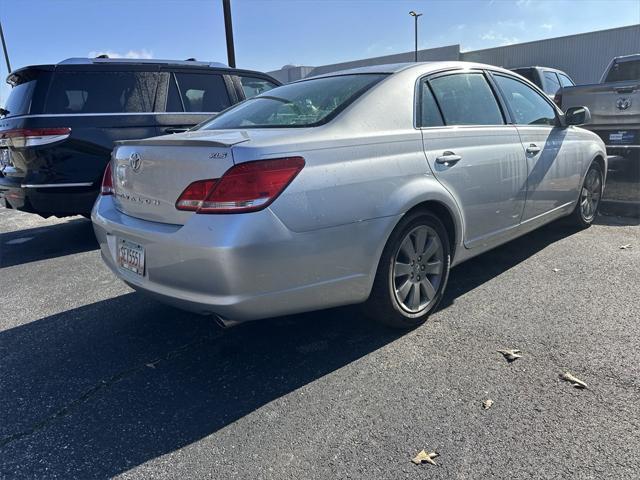 used 2007 Toyota Avalon car, priced at $11,999