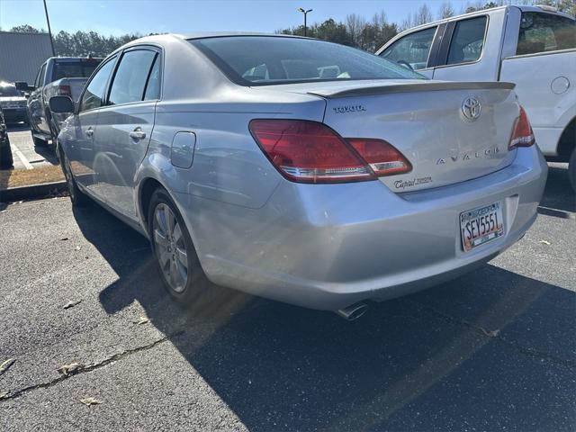 used 2007 Toyota Avalon car, priced at $11,999