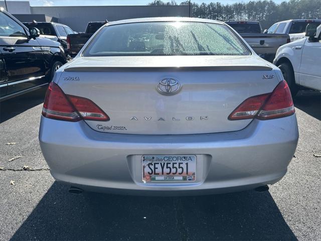 used 2007 Toyota Avalon car, priced at $11,999