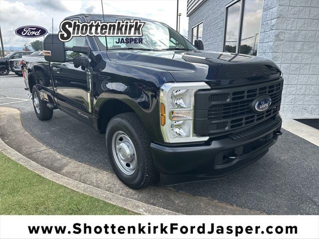 new 2025 Ford F-350 car, priced at $58,180