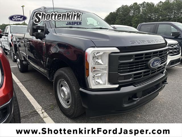 new 2025 Ford F-350 car, priced at $58,180