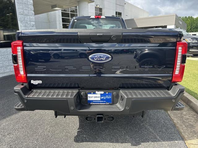 new 2025 Ford F-350 car, priced at $58,180