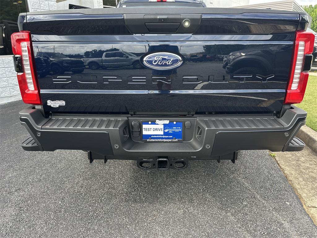 new 2025 Ford F-350 car, priced at $55,180