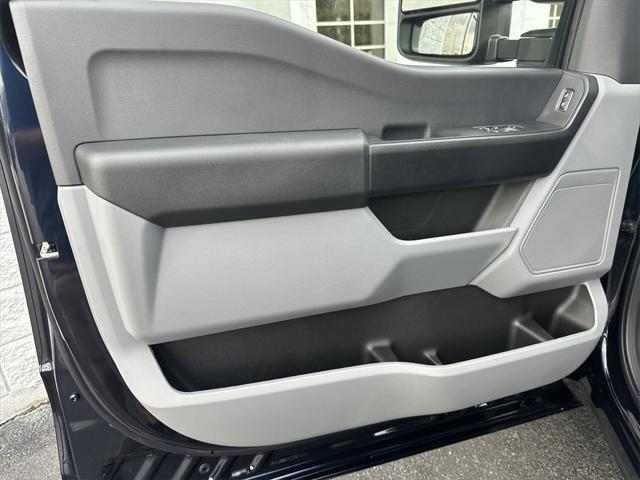 new 2025 Ford F-350 car, priced at $58,180