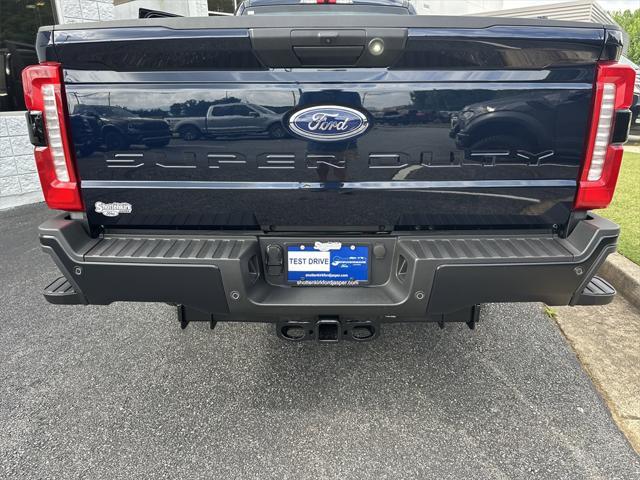 new 2025 Ford F-350 car, priced at $58,180