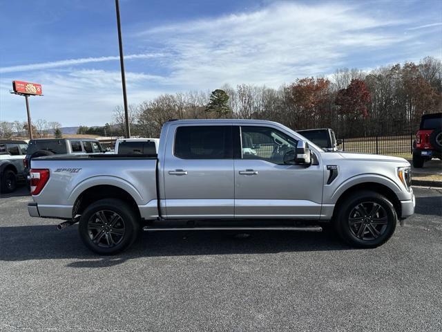 used 2021 Ford F-150 car, priced at $51,343