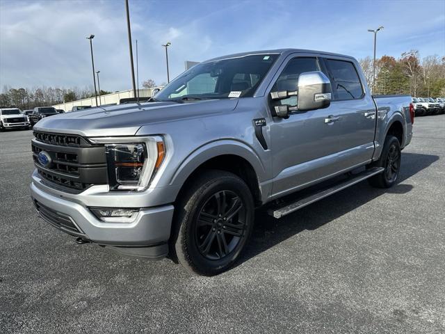 used 2021 Ford F-150 car, priced at $51,343