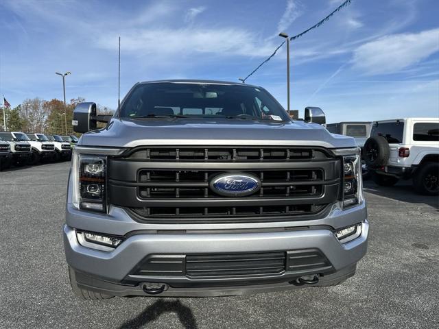 used 2021 Ford F-150 car, priced at $51,343