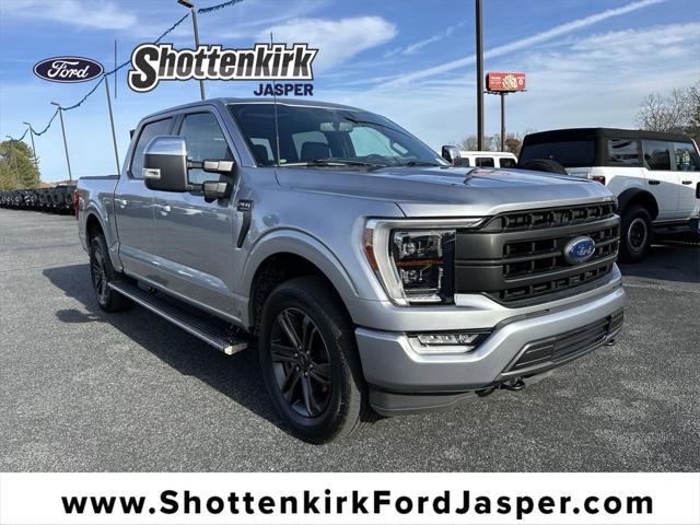 used 2021 Ford F-150 car, priced at $51,343