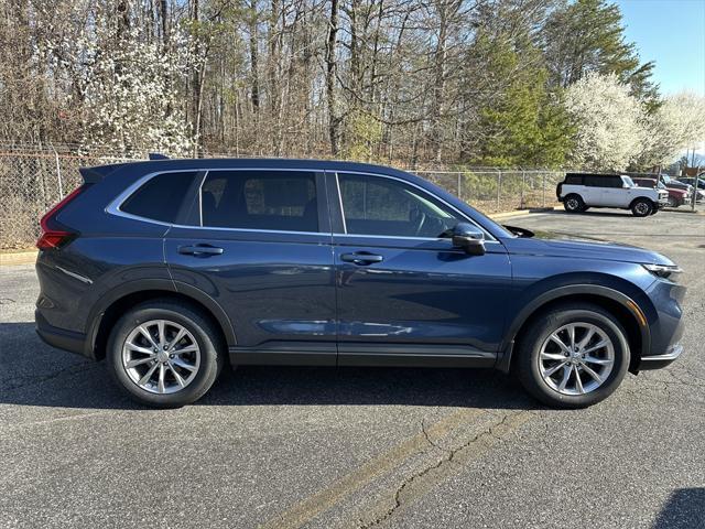 used 2023 Honda CR-V car, priced at $31,800