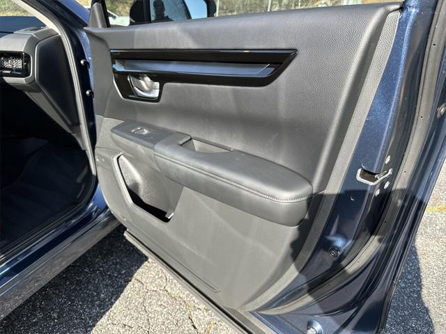 used 2023 Honda CR-V car, priced at $31,800