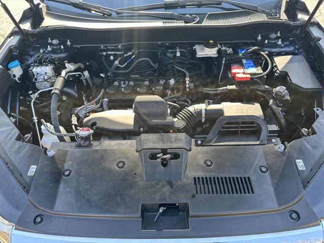 used 2023 Honda CR-V car, priced at $31,800