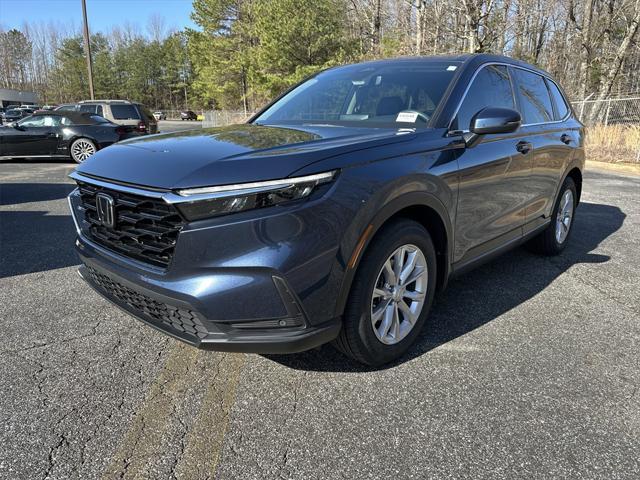 used 2023 Honda CR-V car, priced at $31,800
