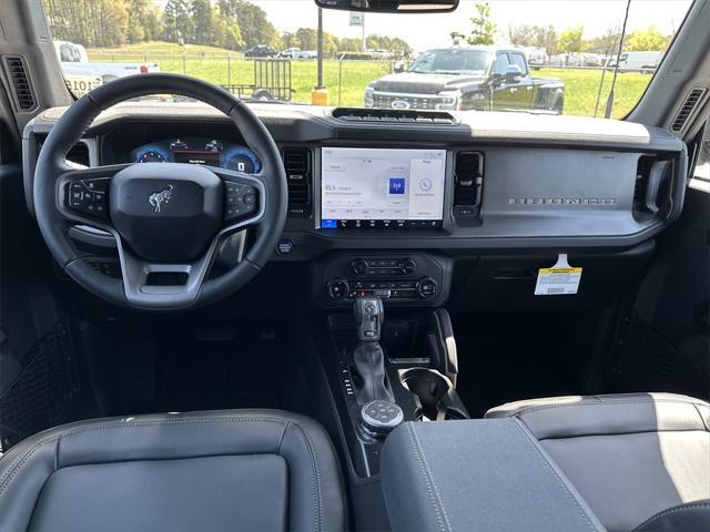 new 2025 Ford Bronco car, priced at $63,270