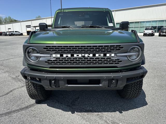 new 2025 Ford Bronco car, priced at $63,270