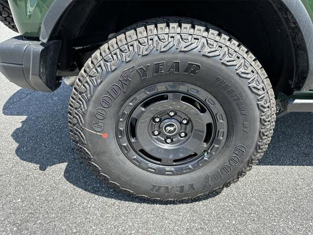 new 2025 Ford Bronco car, priced at $63,270