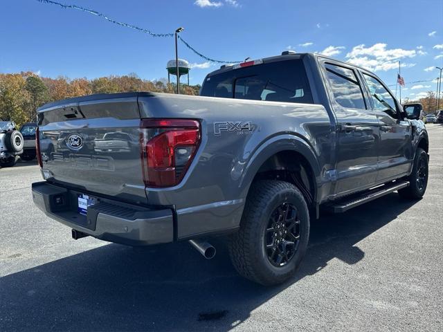 used 2024 Ford F-150 car, priced at $51,950