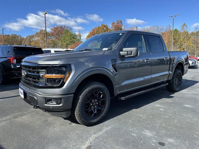 used 2024 Ford F-150 car, priced at $51,950