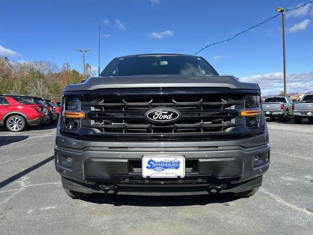 used 2024 Ford F-150 car, priced at $51,950