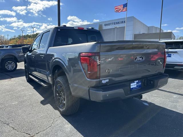 used 2024 Ford F-150 car, priced at $51,950