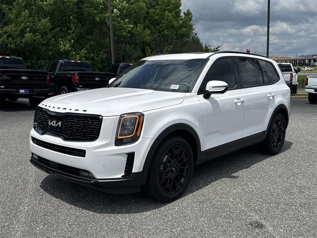 used 2022 Kia Telluride car, priced at $31,659
