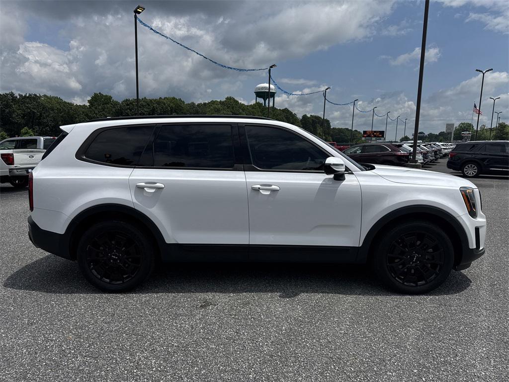 used 2022 Kia Telluride car, priced at $31,659