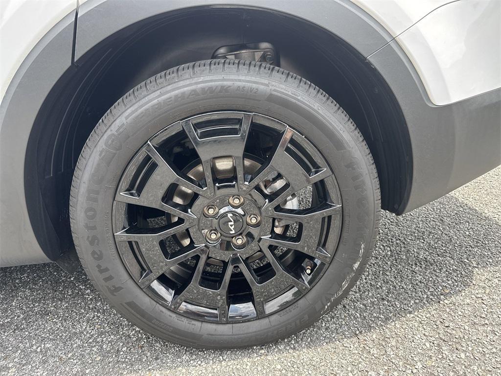 used 2022 Kia Telluride car, priced at $31,659