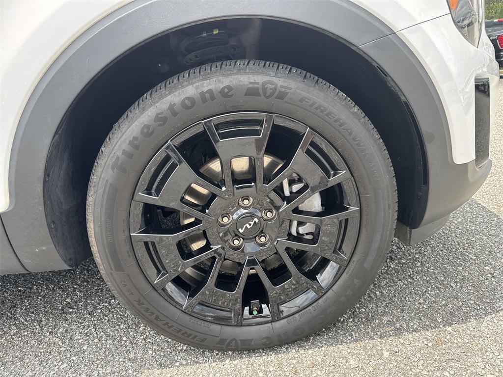used 2022 Kia Telluride car, priced at $31,659