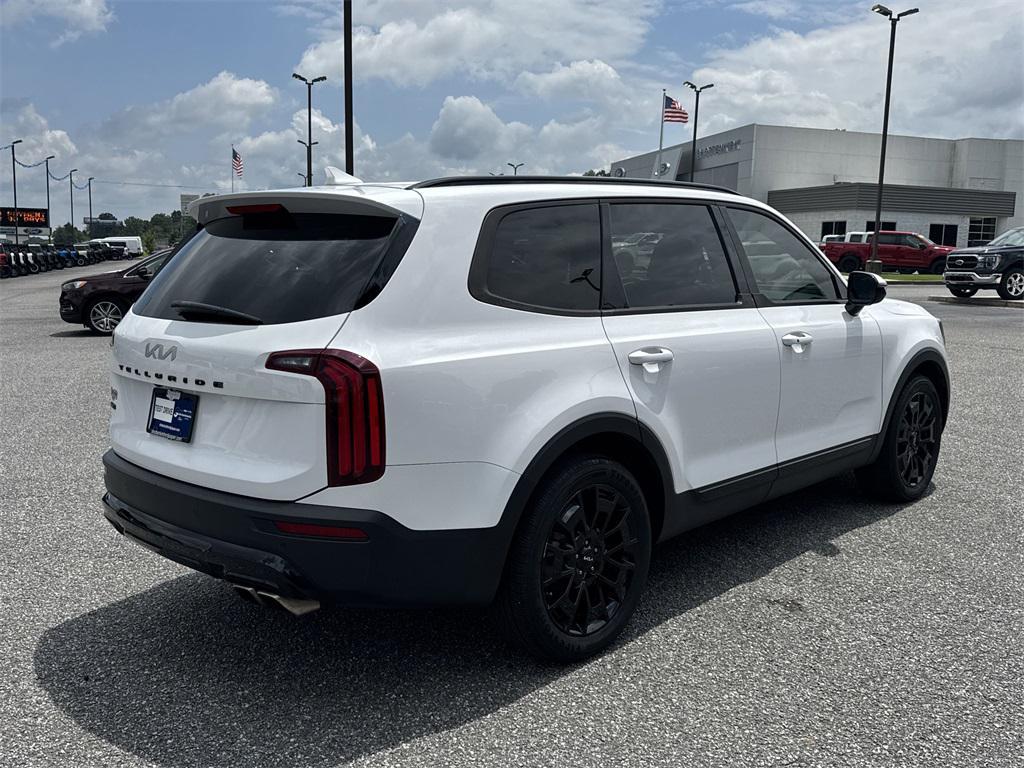 used 2022 Kia Telluride car, priced at $31,659