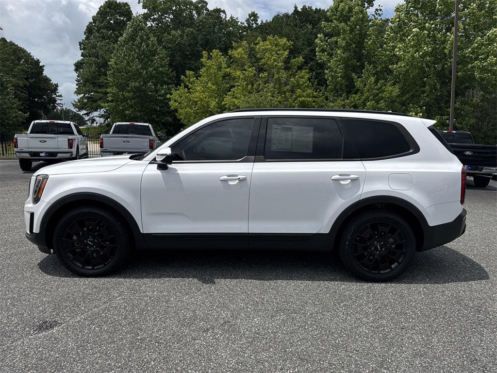 used 2022 Kia Telluride car, priced at $31,659
