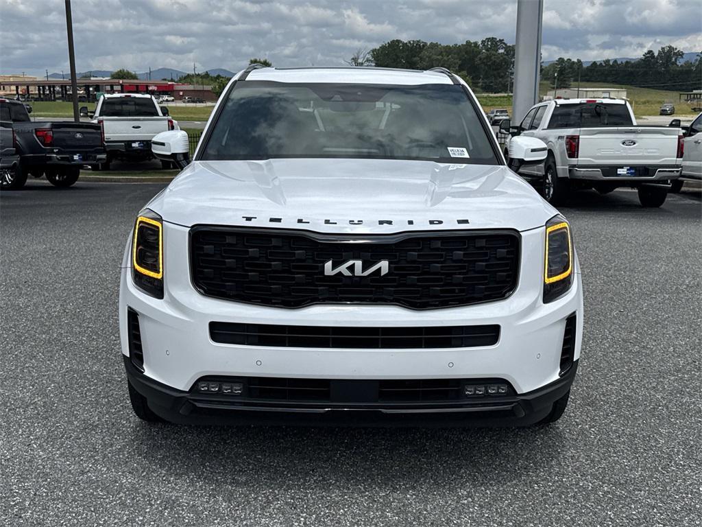 used 2022 Kia Telluride car, priced at $31,659