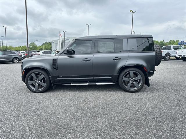 used 2024 Land Rover Defender car, priced at $89,989