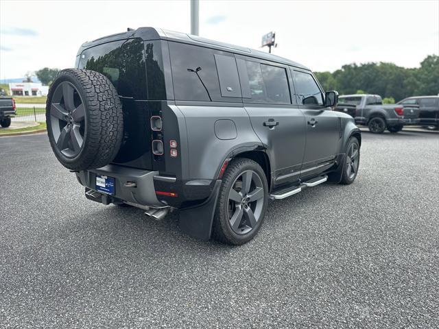 used 2024 Land Rover Defender car, priced at $89,989