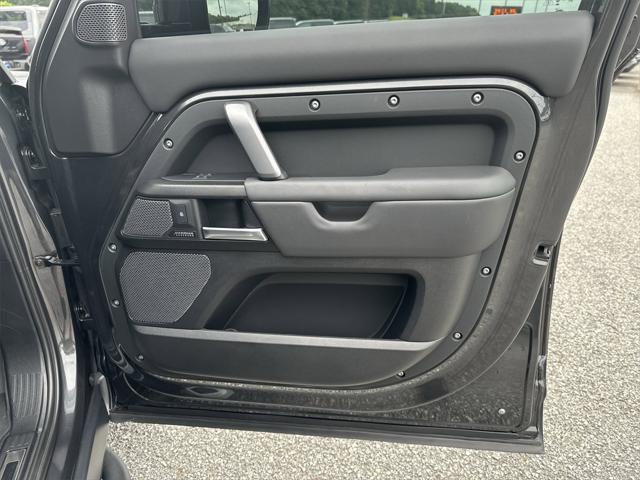 used 2024 Land Rover Defender car, priced at $89,989