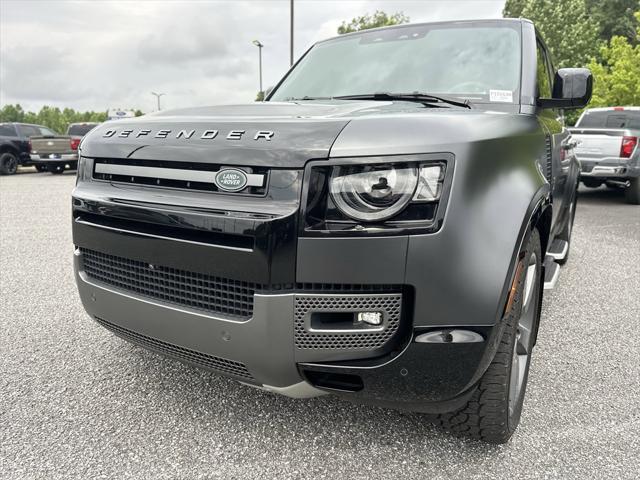 used 2024 Land Rover Defender car, priced at $89,989