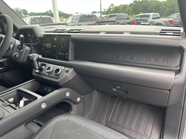 used 2024 Land Rover Defender car, priced at $89,989