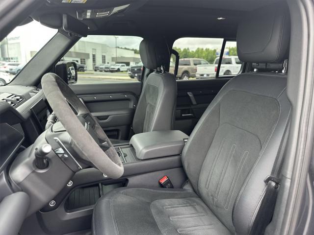 used 2024 Land Rover Defender car, priced at $89,989