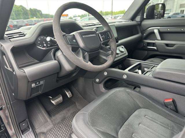 used 2024 Land Rover Defender car, priced at $89,989