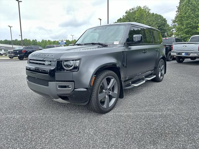 used 2024 Land Rover Defender car, priced at $89,989
