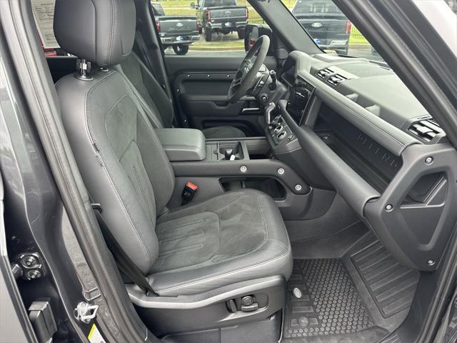 used 2024 Land Rover Defender car, priced at $89,989