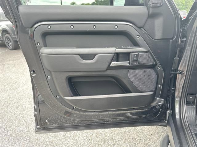 used 2024 Land Rover Defender car, priced at $89,989