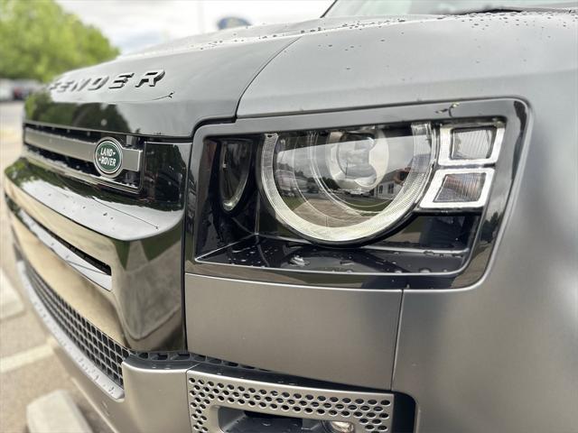 used 2024 Land Rover Defender car, priced at $89,989