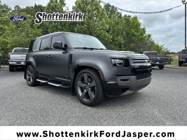 used 2024 Land Rover Defender car, priced at $89,989