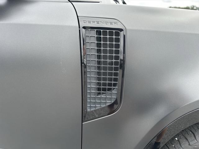 used 2024 Land Rover Defender car, priced at $89,989
