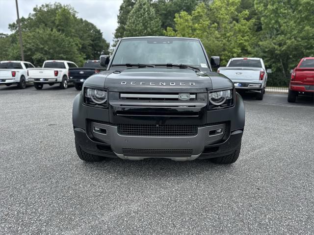 used 2024 Land Rover Defender car, priced at $89,989