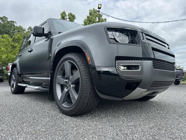used 2024 Land Rover Defender car, priced at $89,989