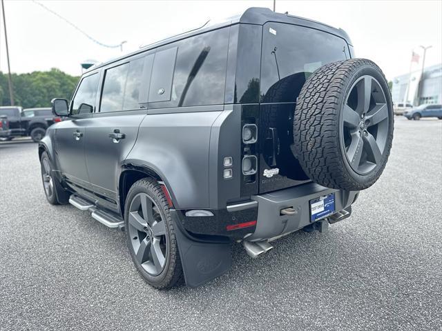 used 2024 Land Rover Defender car, priced at $89,989