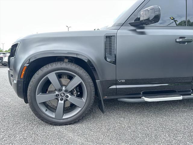 used 2024 Land Rover Defender car, priced at $89,989