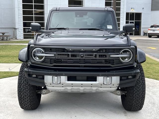 new 2024 Ford Bronco car, priced at $93,925