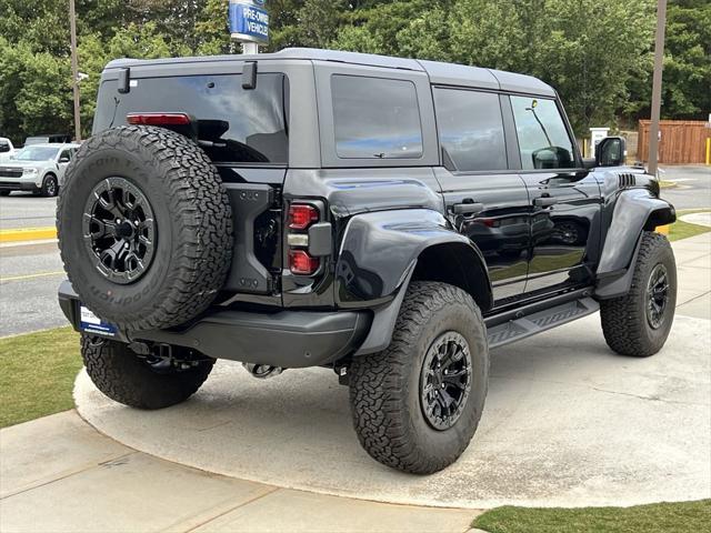 new 2024 Ford Bronco car, priced at $93,925